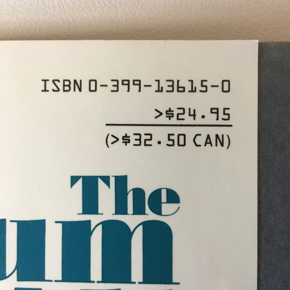 TOM CLANCY Hardcover Book THE SUM OF ALL FEARS (A Jack Ryan Novel) - Picture 6 of 8